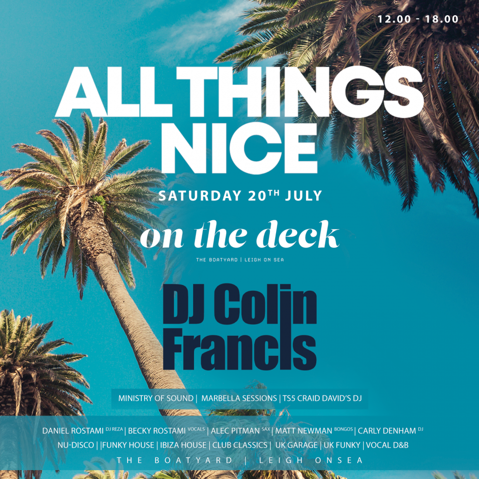 All Things Nice | Luxury Events